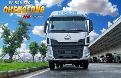 XE ĐẦU KÉO CHENGLONG H5 270HP - 4x2